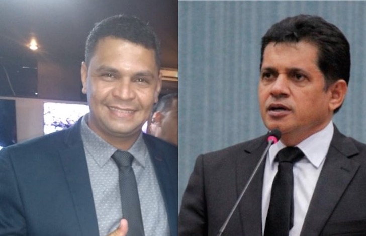 Suplente de Tabosa toma posse na Câmara Municipal de Manaus 