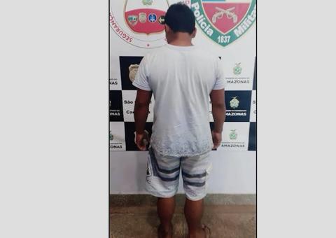 Homem é preso por estuprar a própria sobrinha no Amazonas 