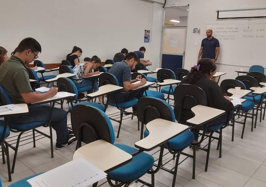 Com 6 mil inscritos, DPE realiza concurso público neste domingo