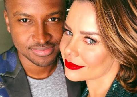 Fernanda Souza comenta foto de Thiaguinho e agita web