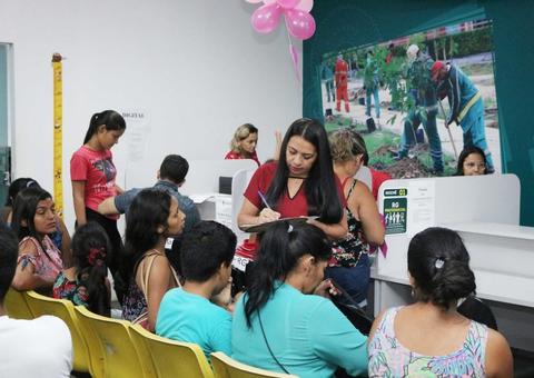 Ação da prefeitura leva serviços gratuitos para zona Leste de Manaus 
