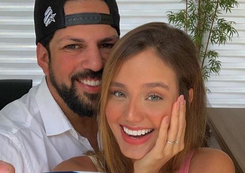 Sorocaba e noiva descobrem gravidez dois dias antes do casamento