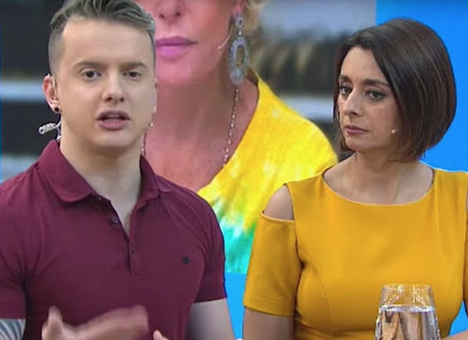 Band demite jornalista após polêmica com Gugu Liberato e Isis Valverde 