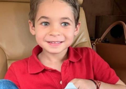 Morre menino vítima de queda de avião em resort no sul da Bahia