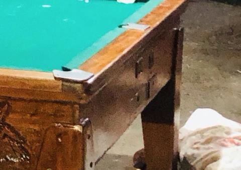 Jovem é morto a tiros atrás de mesa de sinuca em Manaus