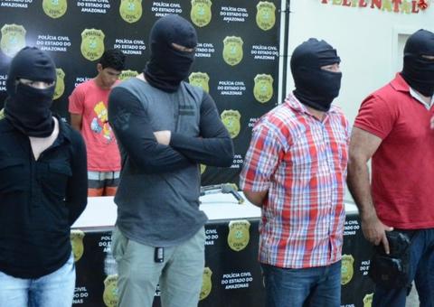 Para combater assaltos a ônibus, operação ‘Policial Sem Rosto’ é iniciada em Manaus