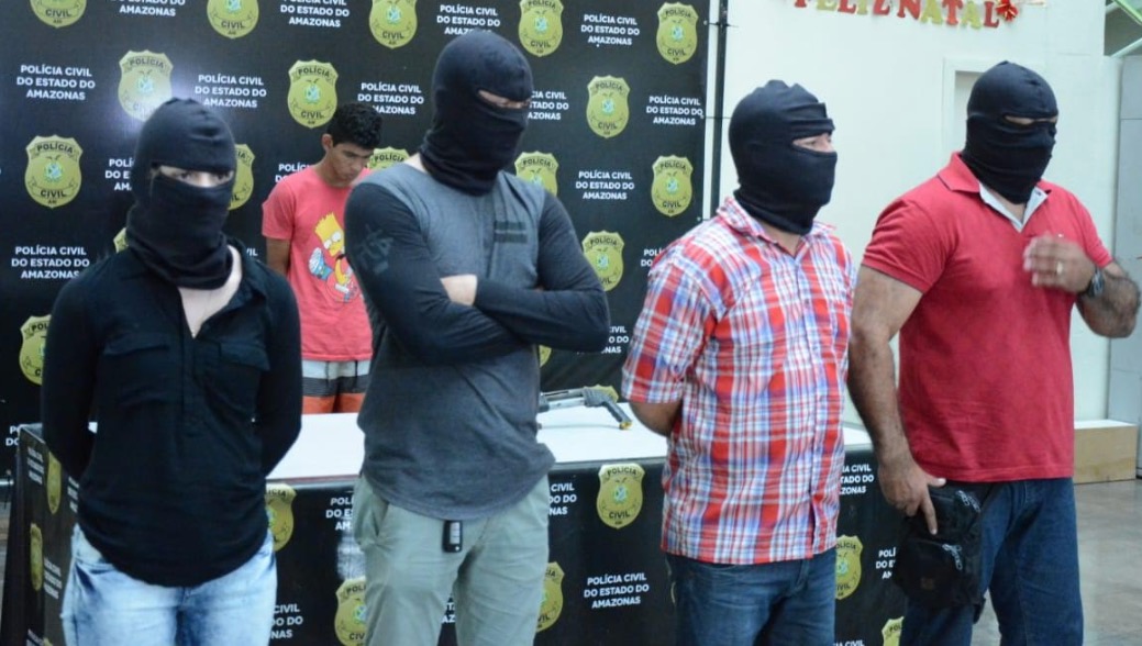 Para combater assaltos a ônibus, operação ‘Policial Sem Rosto’ é iniciada em Manaus