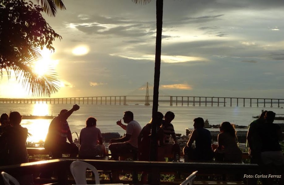 ‘Nossas Raízes’ e ‘agenoragostinhoeleo’ comandam domingo de reggae em Manaus