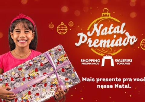 Galerias Populares e Shopping Phelippe Daou: mais presentes pra você neste Natal