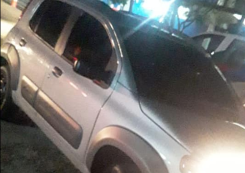 Motorista de app sofre infarto durante tentativa de assalto em Manaus 