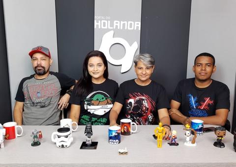 O 1 Minuto Nerd deste sábado foi sobre as teorias de Star Wars; Assista