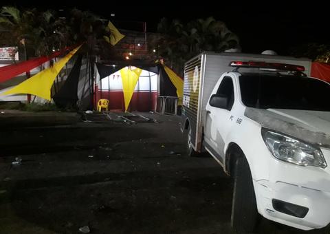 Tiroteio em casa de shows deixa jovens feridos em Manaus