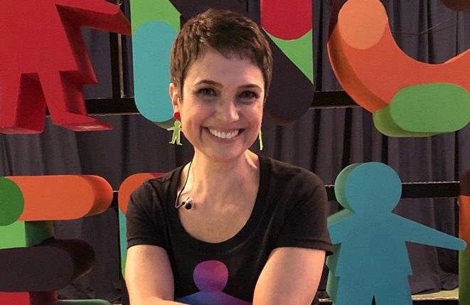 Sandra Annenberg se pronuncia sobre insatisfação e possível saída da TV Globo