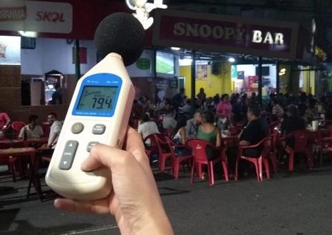Manaus registra mais de 4 mil denúncias de poluição sonora neste ano 