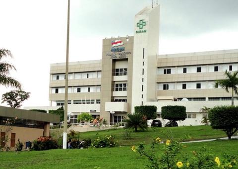 Jovem é hospitalizado após levar tiros na cabeça por grupo misterioso em Manaus