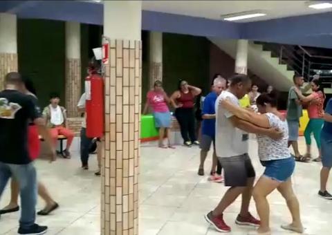 Abrigo Moacyr Alves abre inscrições gratuitas para aulas de dança de salão em Manaus