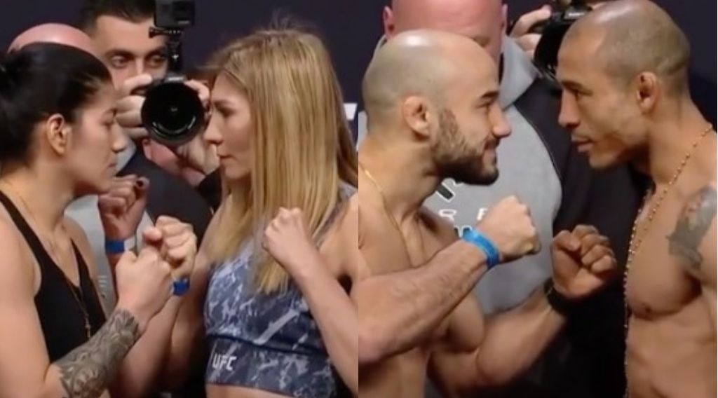Saiba como foi o desempenho dos amazonenses Ketlen Vieira e José Aldo no UFC 245
