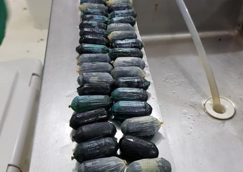 Em Manaus, peritos encontram 60 cápsulas de drogas em estômago de venezuelana morta 