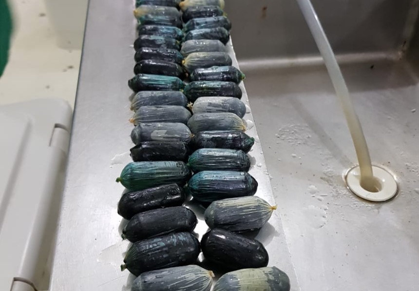 Em Manaus, peritos encontram 60 cápsulas de drogas em estômago de venezuelana morta 