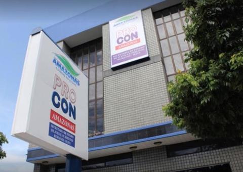 Mutirão de negociação do Procon Amazonas começa nesta segunda-feira