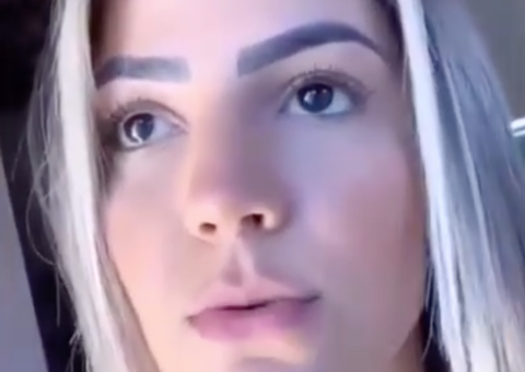 Hariany desabafa após família receber ameaças: “Eu não estou bem"