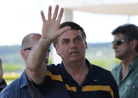 Bolsonaro diz que vetará aumento de pena para injúria na internet