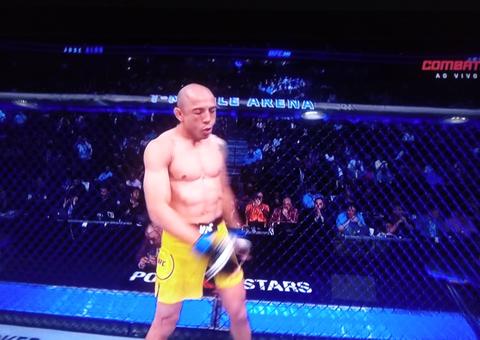 José Aldo pode se beneficiar com possível mudança de regra no UFC
