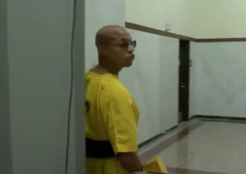 Mulher pretende se casar com detento que já matou 4 pessoas e afirma ter surtos