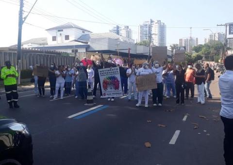 Juiz federal estabelece multa diária de R$ 1 milhão ao governo por crise em maternidades de Manaus