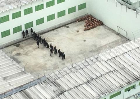 Detento de 18 anos morre em cela do CDPM 2 em Manaus