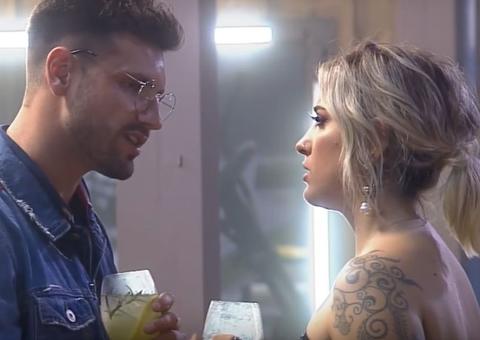 Após crise de ciúmes, Tati Dias e Guilherme Leão terminam namoro 