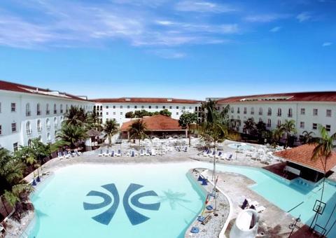 Avaliado em R$ 182 milhões, Tropical Hotel Manaus deve ser leiloado nesta segunda