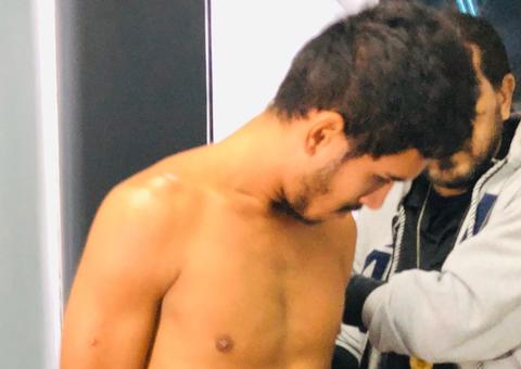 Homem é preso suspeito de fazer arrastão na zona Norte de Manaus 