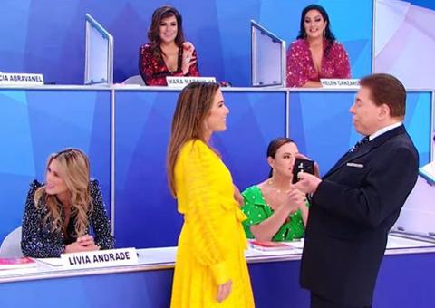 Silvio Santos faz ‘piada’ sobre acusação de racismo: Disseram que eu era homofóbico"