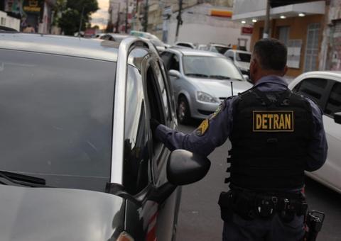 Mais de 30 motoristas são flagrados dirigindo embriagados em Manaus 