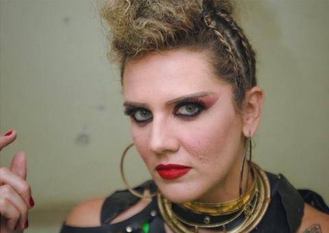 Márcia Novo vai agitar Réveillon Curupirado em Manaus