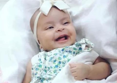 Bebê de 4 meses morre ao ser lançada de carro em grave acidente