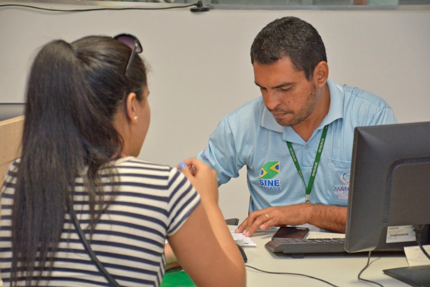 Confira as ofertas de emprego do Sine para esta terça-feira em Manaus
