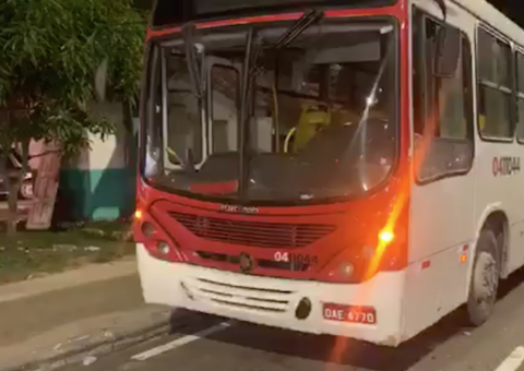 Dois ônibus são assaltados em menos de duas horas em Manaus