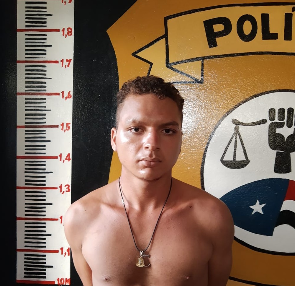 Homem é preso suspeito de estuprar a própria irmã de 11 anos 