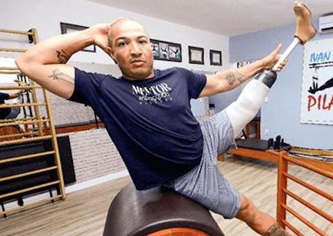 Pilates ajuda na reabilitação de pessoas com deficiência; conheça o método