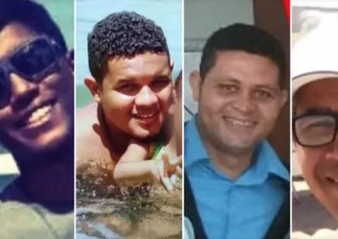 Chacina de motoristas de app tem elo com corrida negada, diz governador