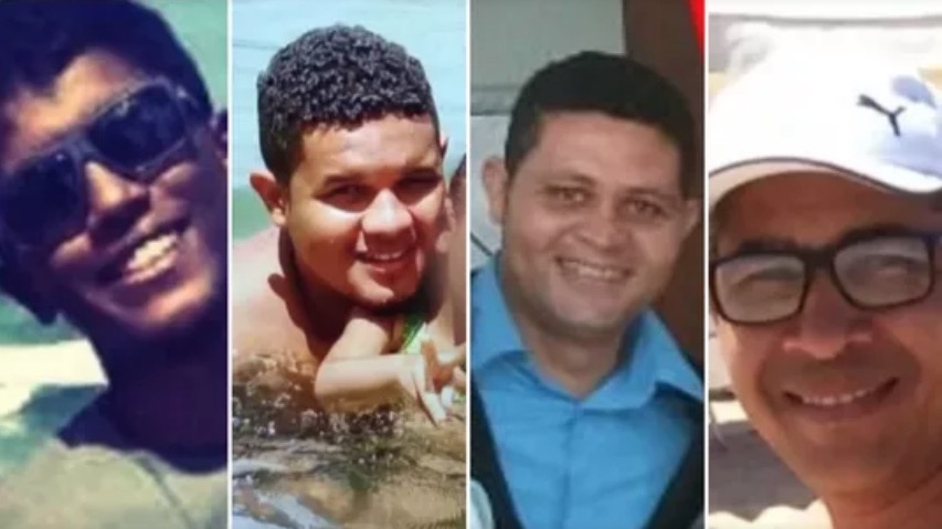 Chacina de motoristas de app tem elo com corrida negada, diz governador