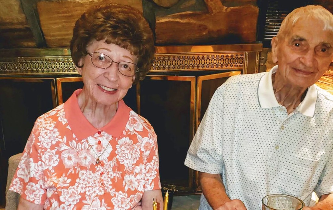Casados por 70 anos, marido e mulher morrem com 20 minutos de diferença