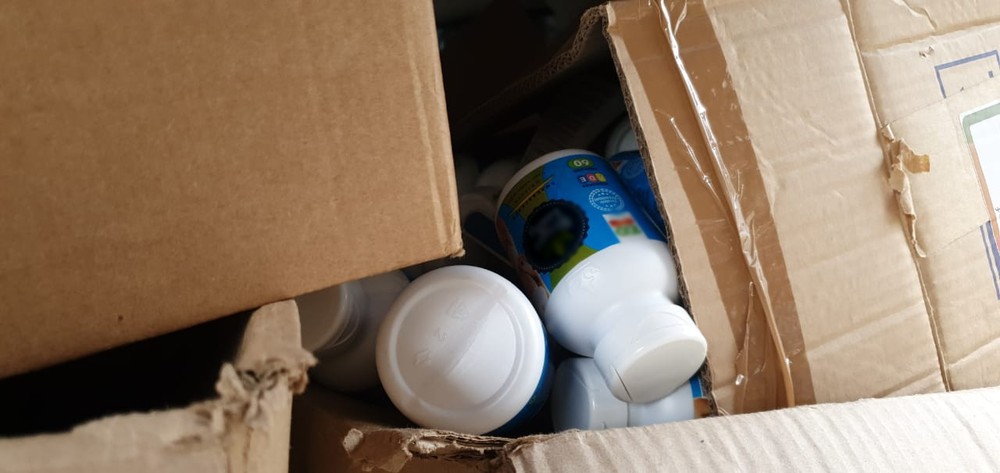 Grupo é preso suspeito de vender remédios de uso controlado como 'emagrecedor natural'