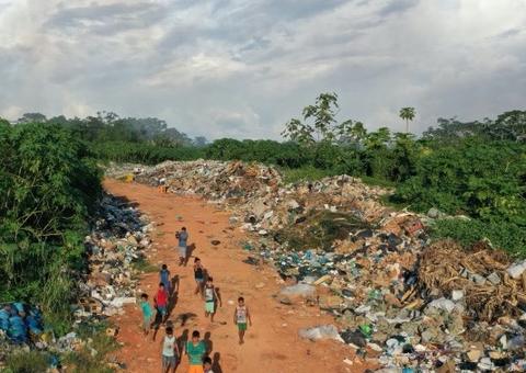 MPF dá prazo para prefeito regularizar lixão no interior do Amazonas