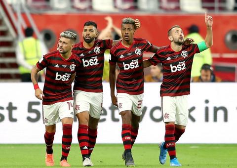 De virada, Flamengo garante vaga na final do Mundial de Clubes