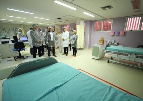 Atendimento em cirurgias cardíacas deve ser ampliado no Amazonas