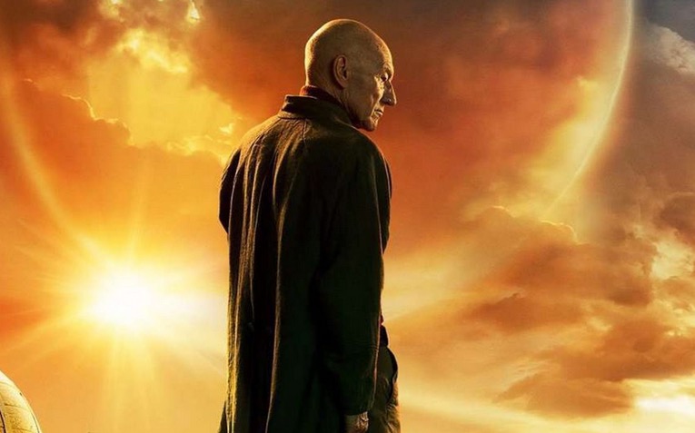 Star Trek: Picard é renovada para 2ª temporada