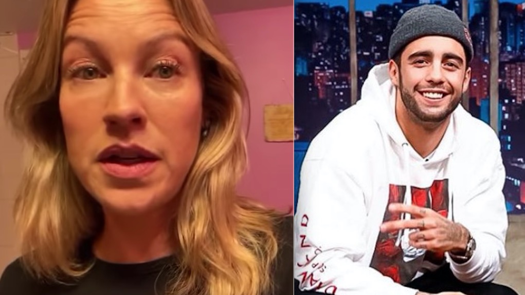 Luana Piovani dá prêmio de 'mole do ano' a Pedro Scooby e detona ex-marido: 'vergonha nacional' 